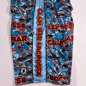 NWT-Boys XL Flow Society Shorts